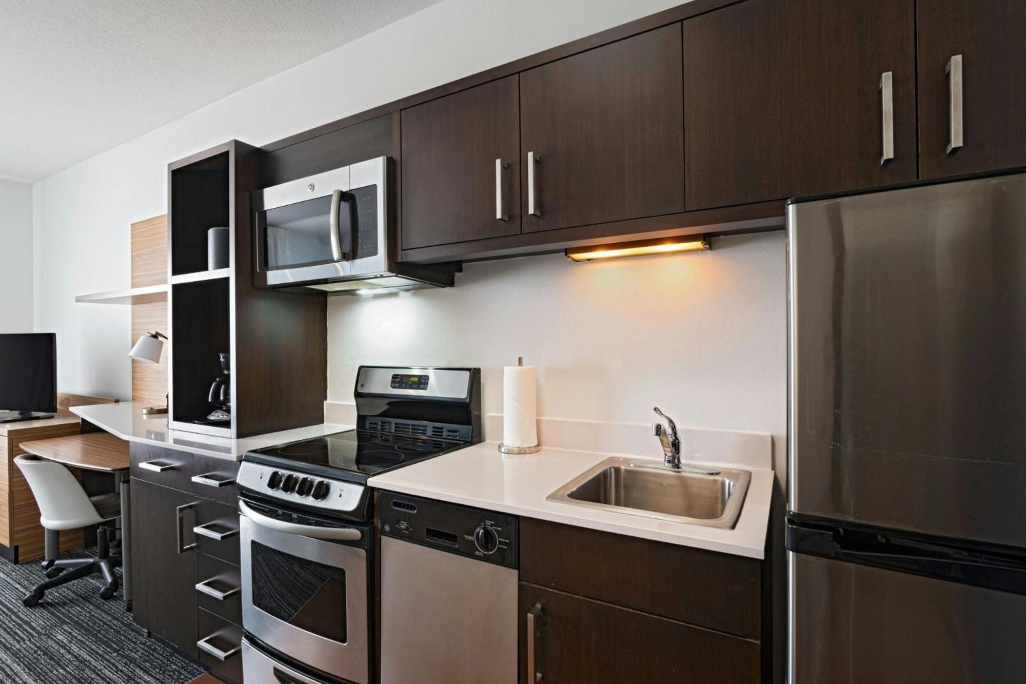Towneplace Suites By Marriott Ames Exterior photo